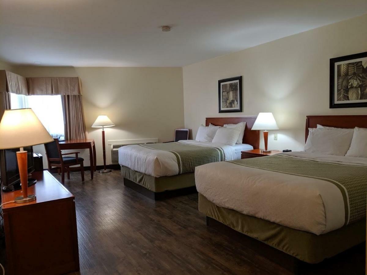 Surestay Hotel By Best Western Chilliwack Exterior photo